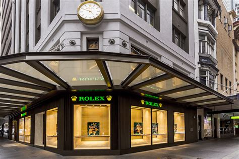 rolex tower sydney|rolex sydney store.